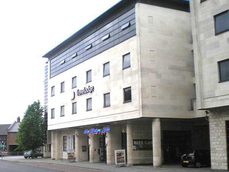 Travelodge York Tadcaster Bilbrough Εξωτερικό φωτογραφία