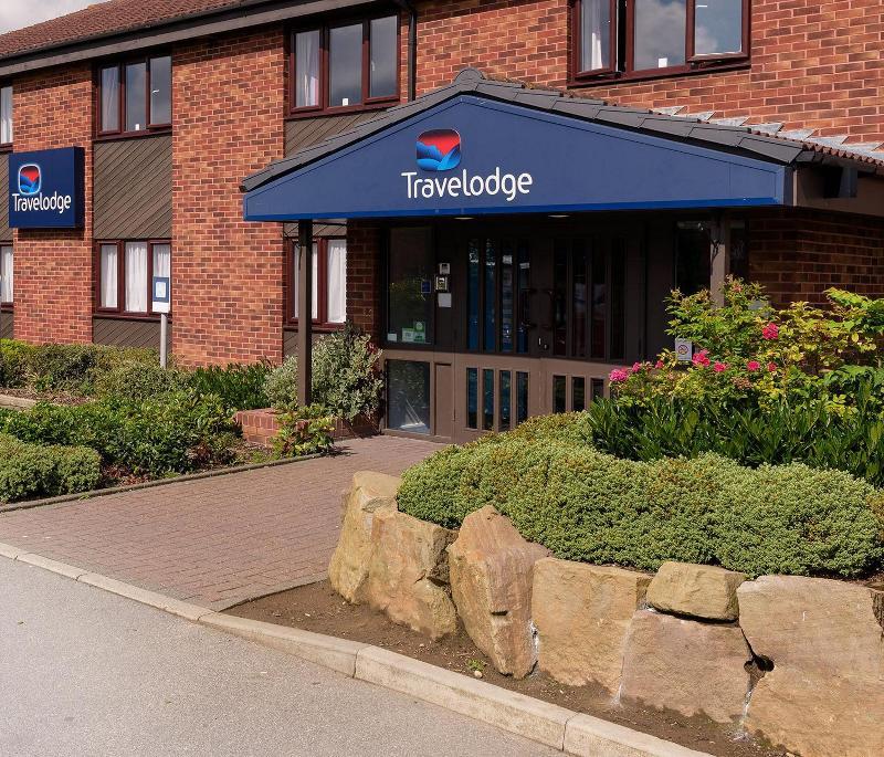 Travelodge York Tadcaster Bilbrough Εξωτερικό φωτογραφία